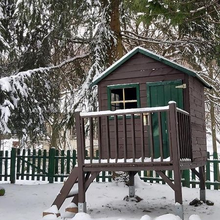 Vaskuti Fahaz Villa Matraszentistvan Buitenkant foto